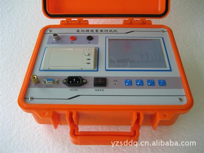 氧化锌避雷器带电测试仪 技术革新与电力安全新篇章