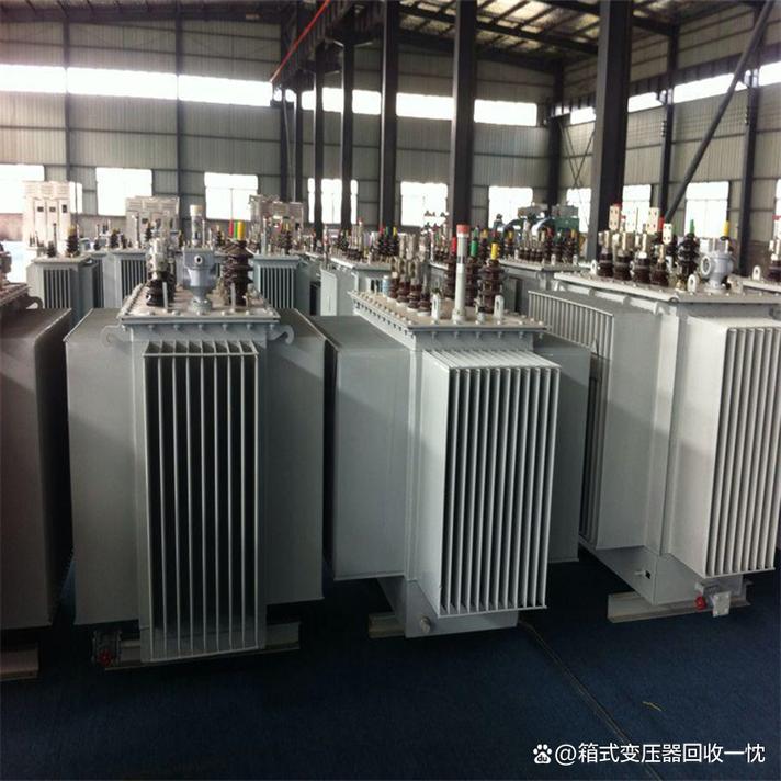 镇江敦煌干式变压器回收——安全快捷，电力设备大量收购免费上门